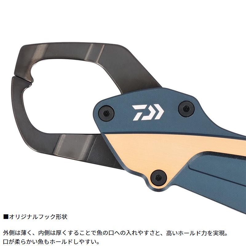 DAIWA（釣り） - ダイワ フィッシュグリップ SC 固定ディスク 310 ディープブルー