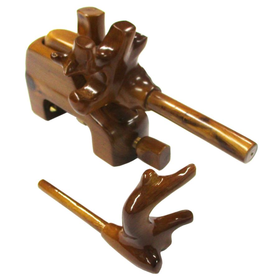 ダイシン 天然大砲万力 岐山