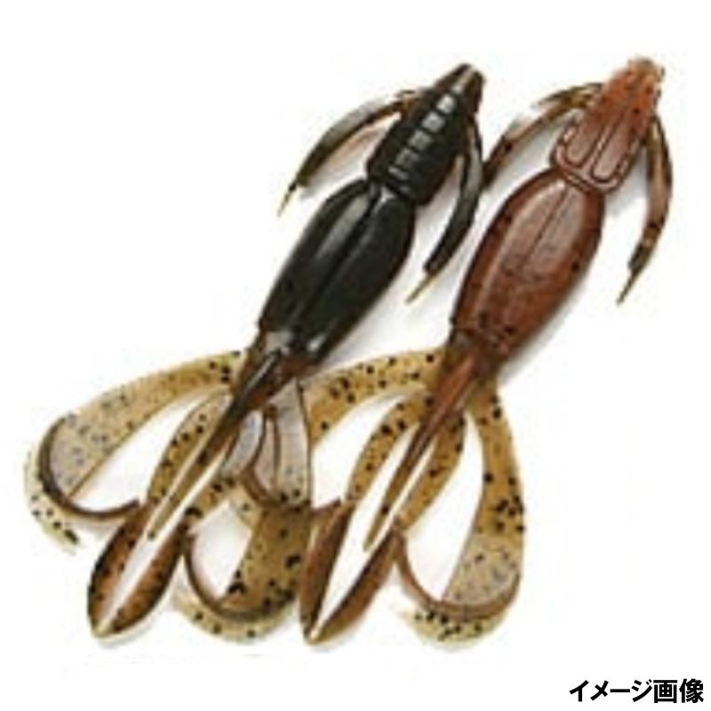 KEITECH（ケイテック） ワーム クレイジーフラッパー 2.8インチ 438