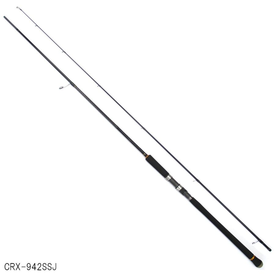 良品まとめ売り メジャークラフト クロステージ ショアジギング Crx 942ssj 大型商品 同梱 他商品同時注文 新品 正規品 Www Gacfmi Org