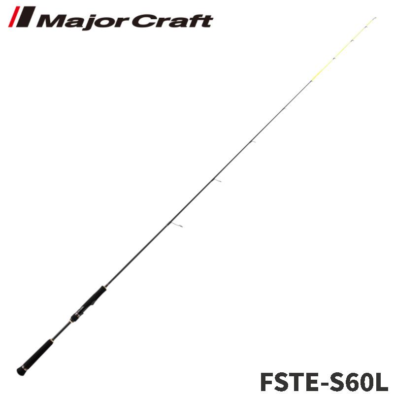 パ*丼様 メジャークラフト ロッド 19 フルソリ ティップラン FSTE-S6 Major Craft（メジャークラフト） 【現品限り】 船エギングロッド