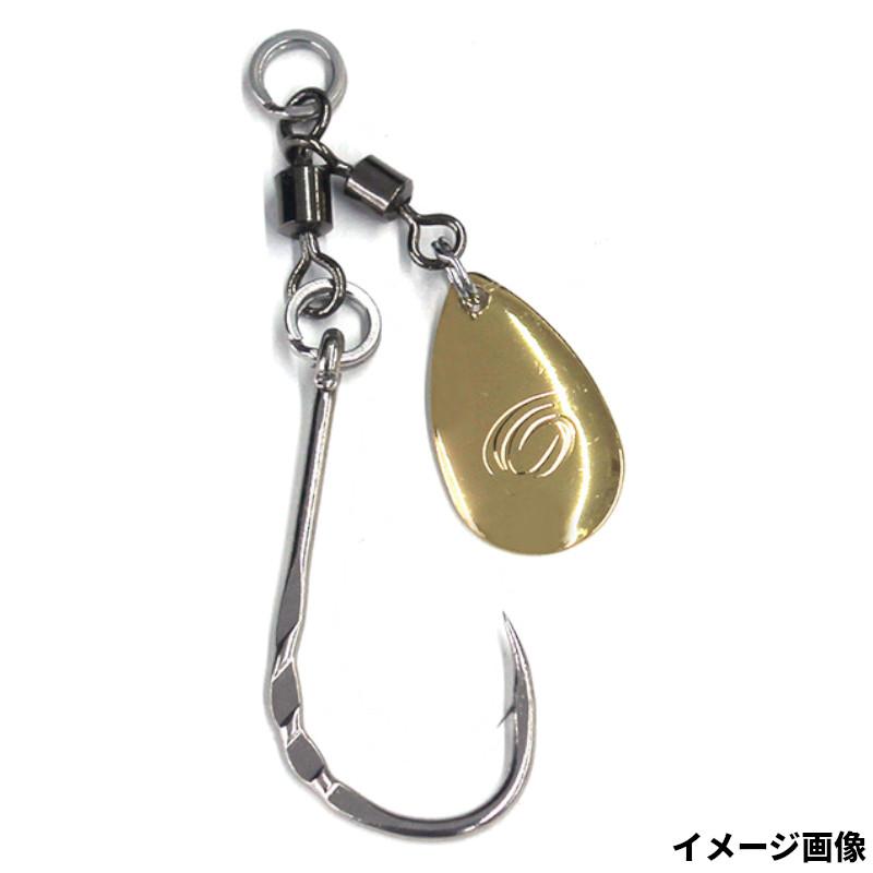 クレイジーオーシャン フラッシュアシストEXブレード M ゴールド FAXB