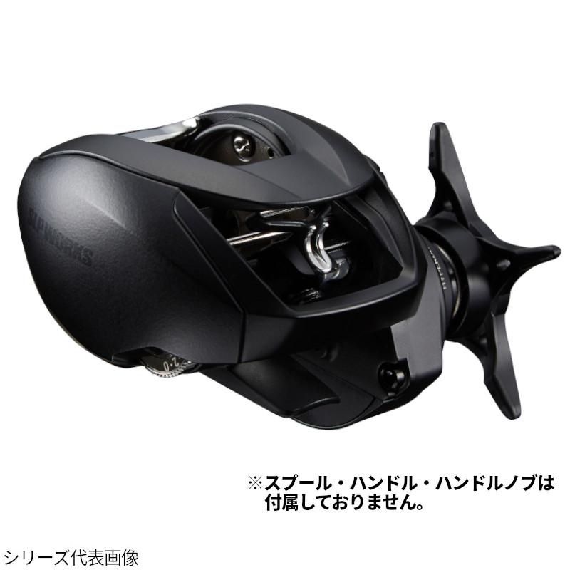 SLPワークス SLPW ダイワ ベイトリール ジリオン TW カスタムボディ 