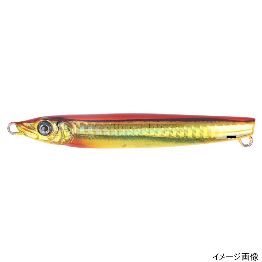 アウトレット】 ガイドサービス セブン ジグ マキエ 120g #04 アカキン