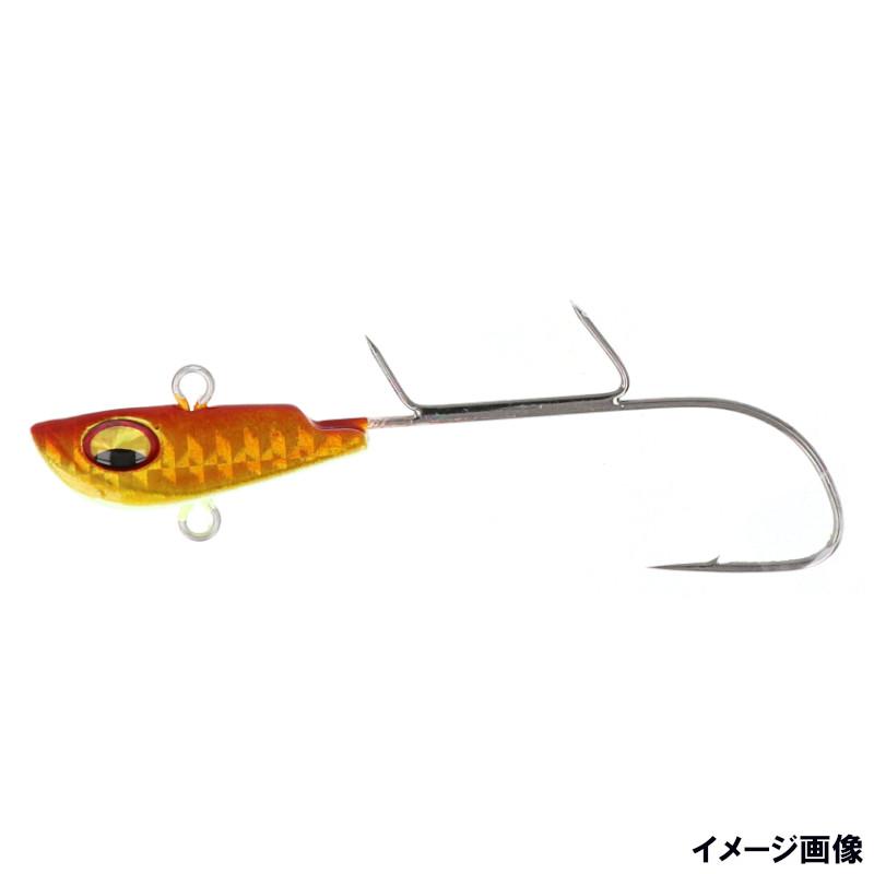 真釣 攻刃 10g レッドグロー【ゆうパケット】 :4570010910553:釣具のマスタック 通販 真釣 誘刃 30g レッドグロー