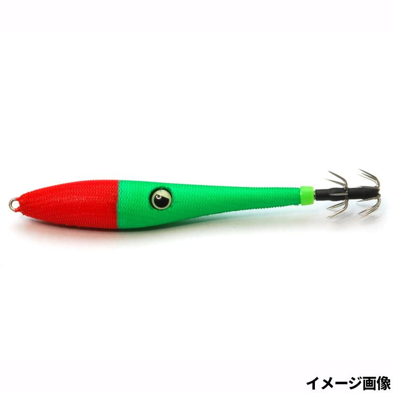 ライズジャパン MA・IK・KA METAL マイッカメタル 15号 MM01.赤緑