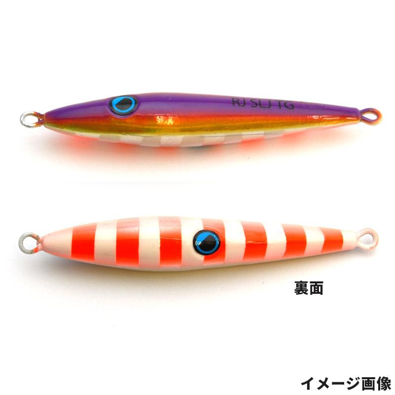 ライズジャパン ジグ ライズジグ SLJ TG 100g RJ030. ムラオレGゼブラ