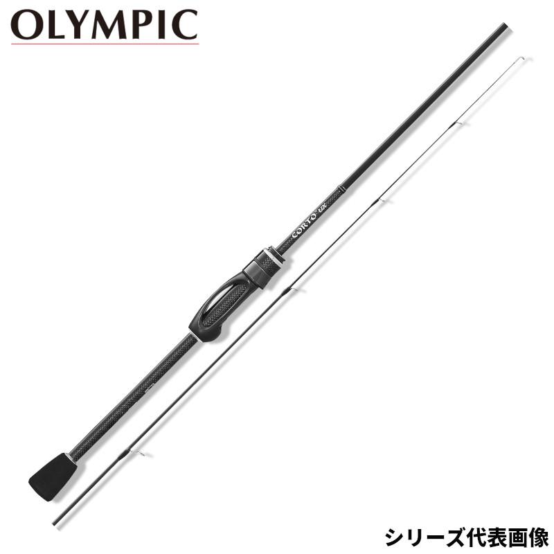 オリムピック 23 グラファイトリーダー コルトUX GCORUS-742L-T (アジングロッド)【送料無料】 オリムピック（OLYMPIC） アジングロッド グラファイトリーダー コルト