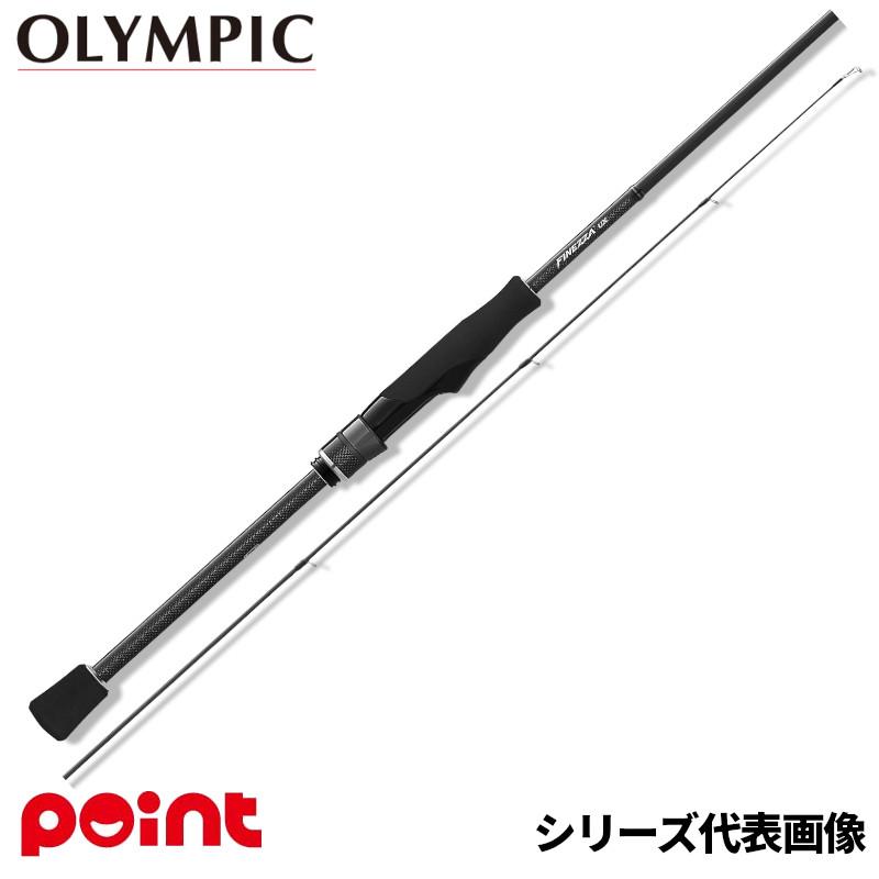 オリムピック アジングロッド グラファイトリーダー フィネッツァUX 23GFINUS-832ML-T オリムピック（OLYMPIC） アジングロッド グラファイトリーダー
