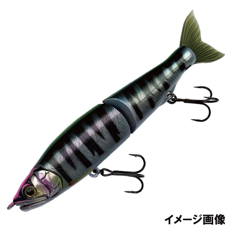 【新品・限定】ガンクラフト　ジョインテッドクローセット GAN CRAFT（ガンクラフト） ルアー 鮎邪 ジョインテッドクロー 128