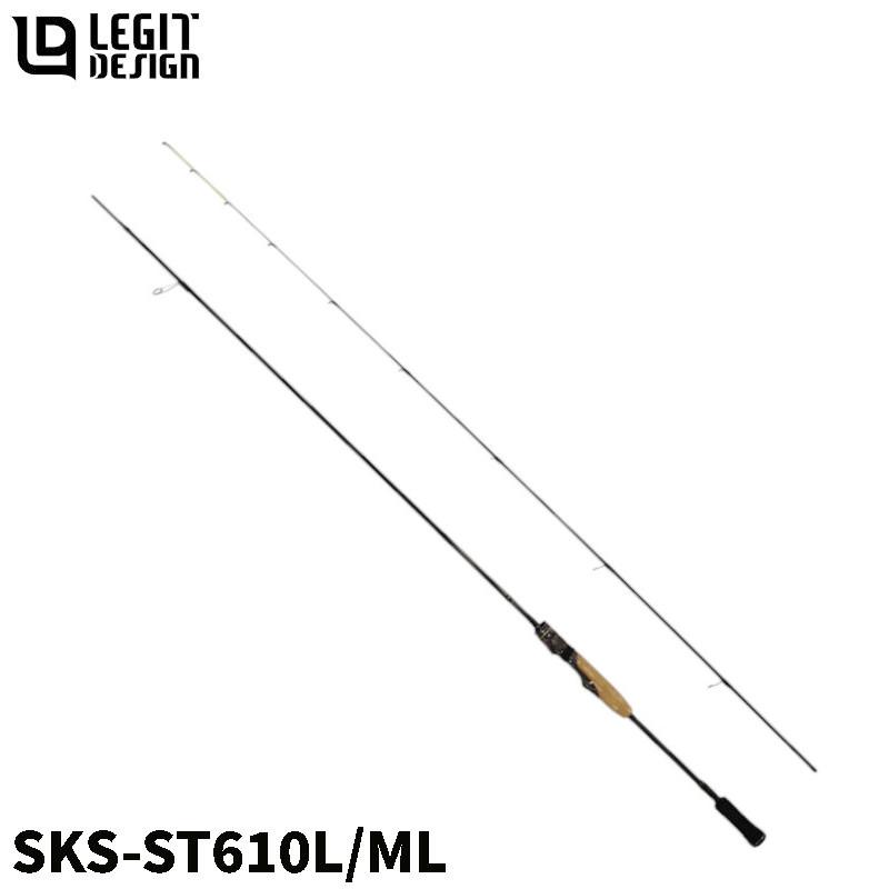 スクアド SKS-ST610L/ML-アジング ギガアジスペシャル スクアド SKS-ST610L/ML-アジング ギガアジスペシャル【同梱不可