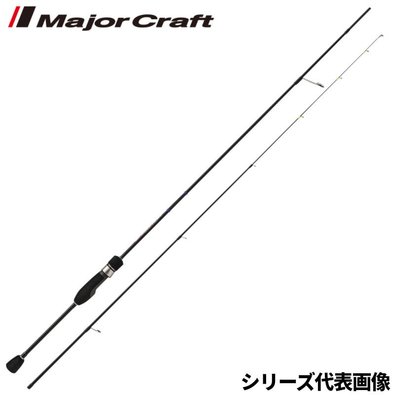 MajorCraft アジングロッド AD-S622L/AJI 6'2\" MajorCraft アジングロッド AD-S622L/AJI 6'2