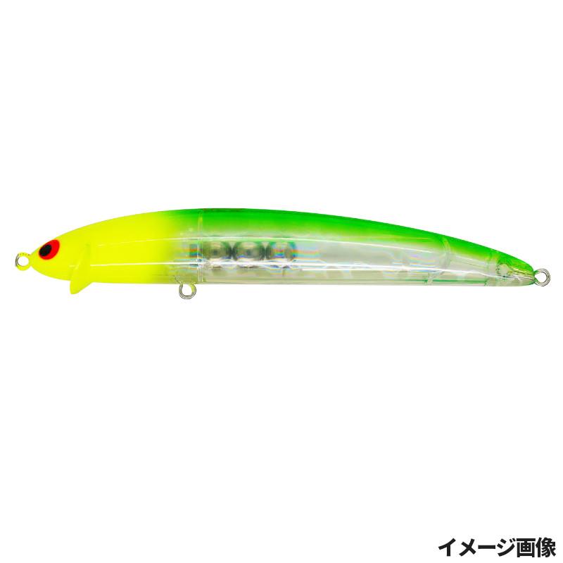 ポジドライブガレージ ルアー フリルドスイマー 115F X708 CHモヒート
