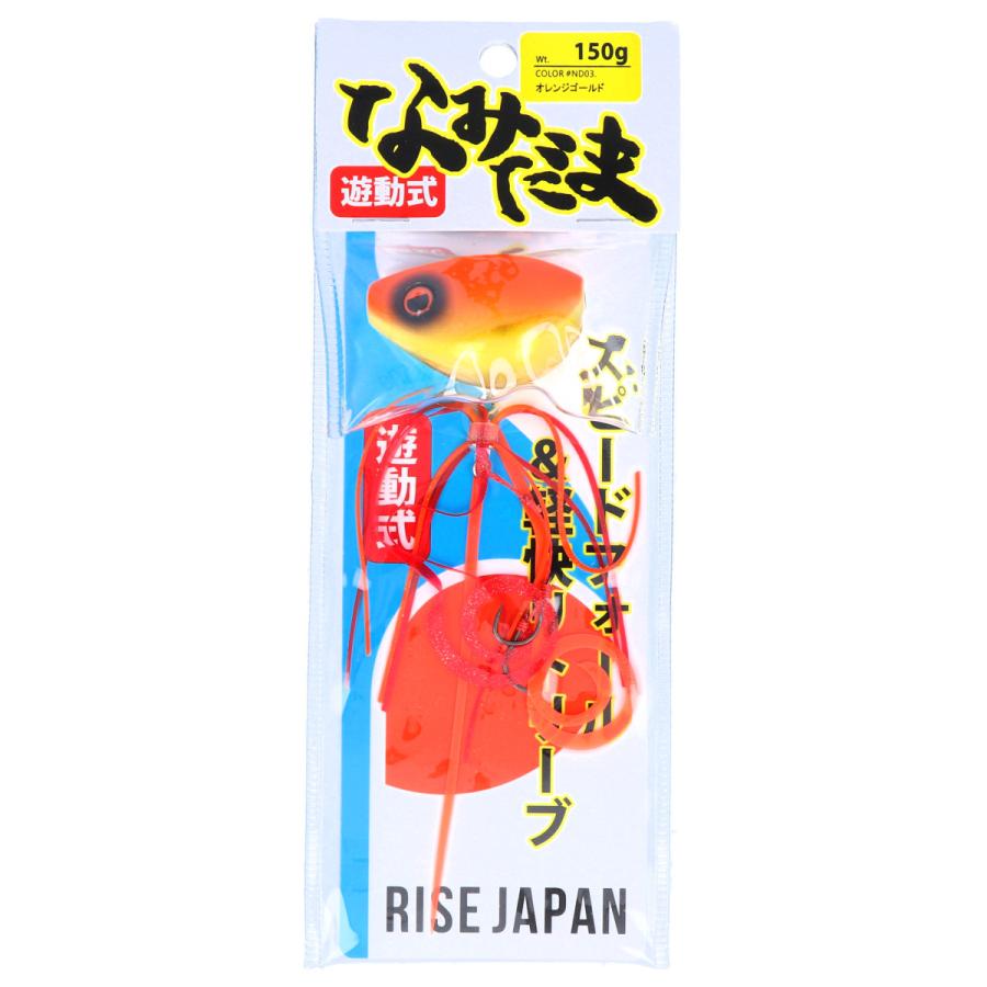 RISE JAPAN NAMIDAMA MEDAMA TG 150g 4個 MEDAMA-MAIN.jpg