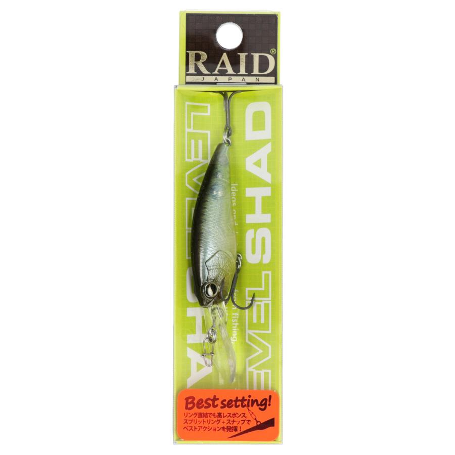 バスルアー　レイドジャパン☆早い者勝ち☆激安☆バス釣り引退☆人気☆ルアー色々 バス釣り引退セット RAIDJAPAN 【公式通販】