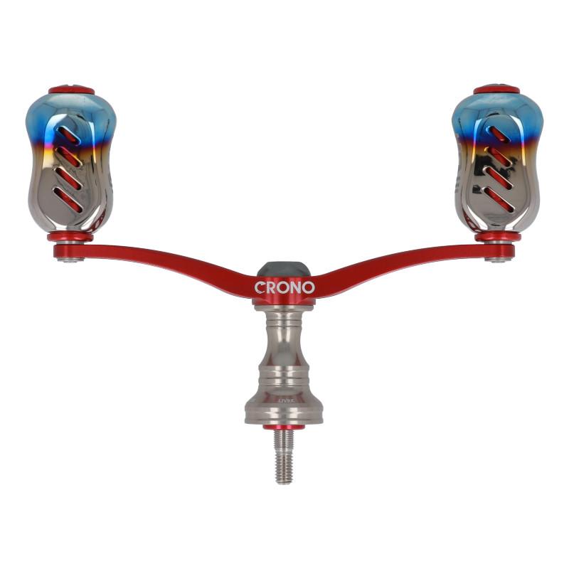 専用　LIVRE CRONO WING100 シマノS2用 クロノ×リブレコラボ WING100 限定 クロノコパー/シマノS2用 カスタム