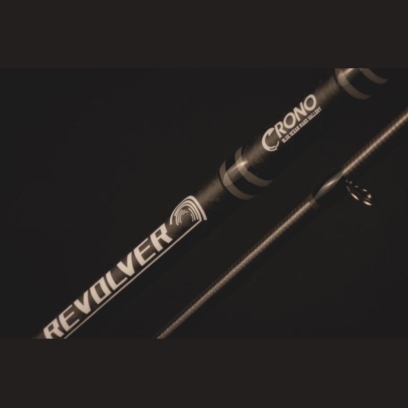 CRONO エギングロッド N×P-77 REVOLVER LIMITED EDITION 限定 24年