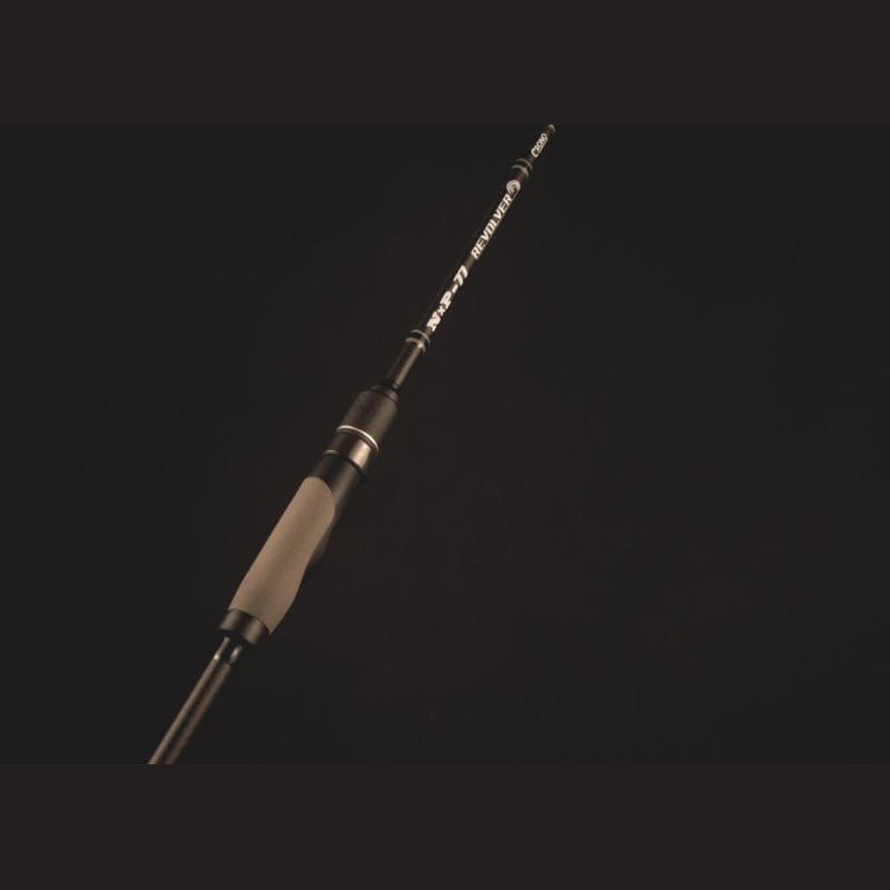 CRONO エギングロッド N×P-77 REVOLVER LIMITED EDITION 限定 24年