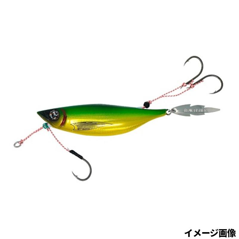 ジグ あじごスロー 40g アジゴグリーン : 釣具のマスタック - 通販