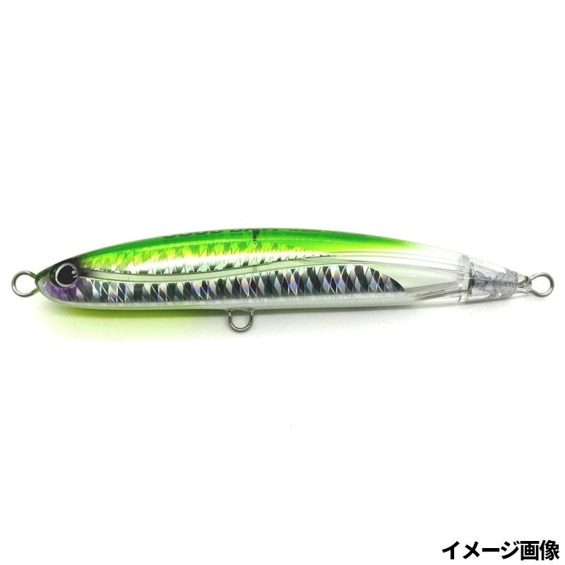 グッドベイト ルアー ナンバーシックス 198F 誘い出しグリーン | ブランド登録なし