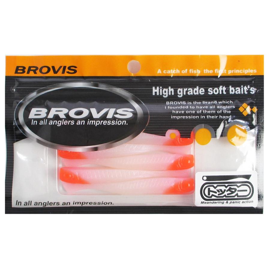 トッター To 06 レッドヘッドパール ゆうパケット 釣具のマスタック Paypayモール店 通販 Paypayモール