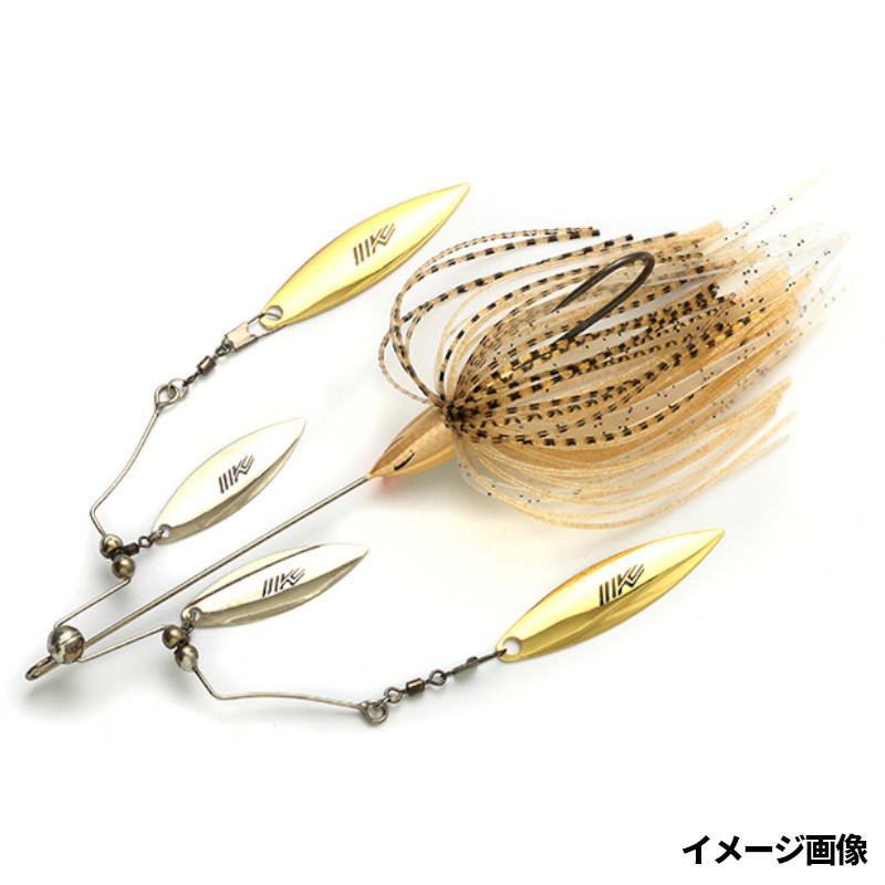 IMAKATSU イマカツ スピナーベイト ヘルターツイスター 3/8oz IMAKATSU イマカツ スピナーベイト ヘルターツイスター 3/8oz