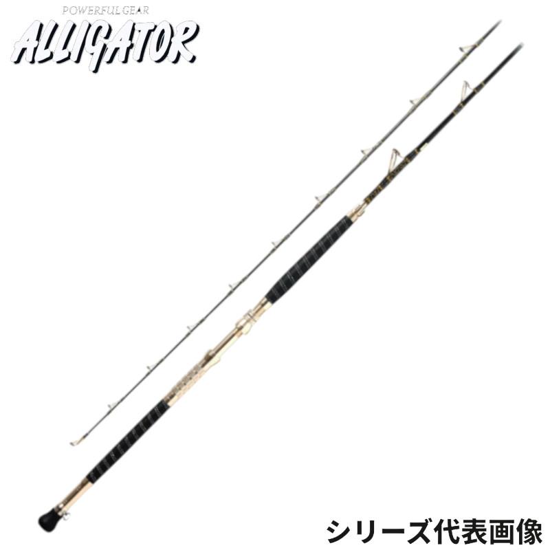 現品限り】 アリゲーター技研 船竿 KAIYU Style RG 50-235 ゴールド