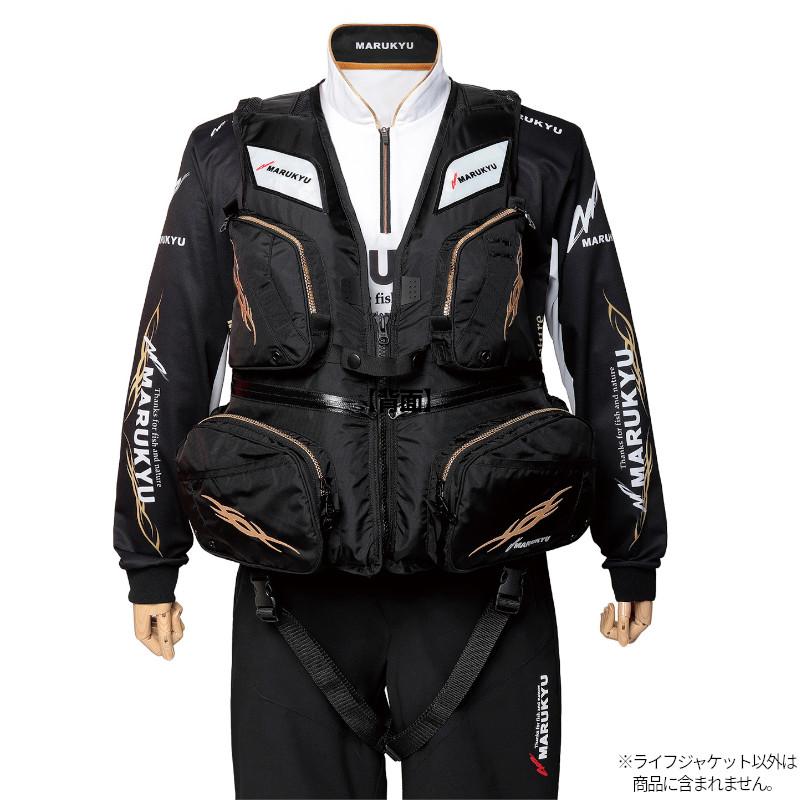 マルキュー（MARUKYU） ライフジャケット PFD03 L2 (レジャー用ライフ