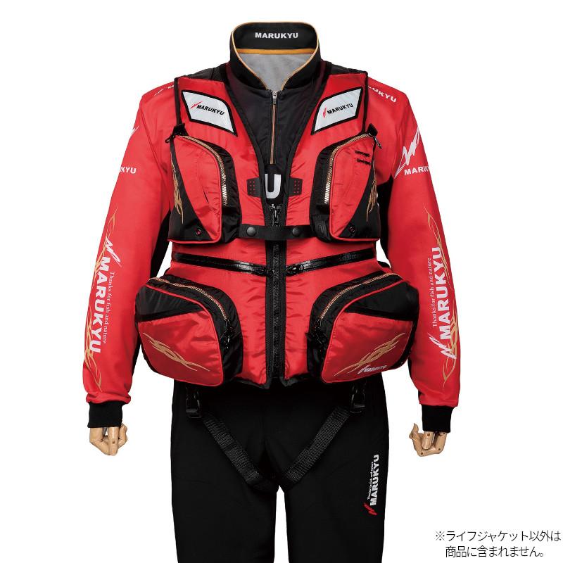 マルキュー ライフジャケット PFD03 L2 (レジャー用ライフジャケット