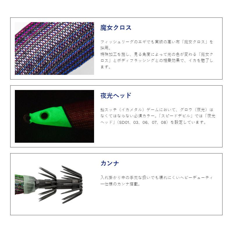 マルキュー（MARUKYU） 【アウトレット】 フィッシュリーグ スピード