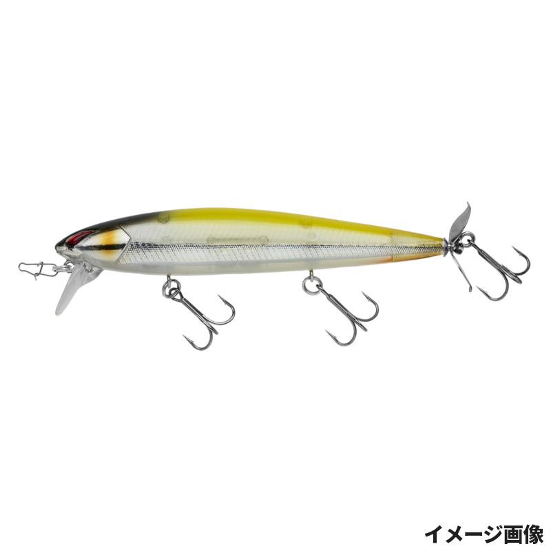 マルキュー（MARUKYU） ノリーズ ルアー レイダウンミノー ウエイク