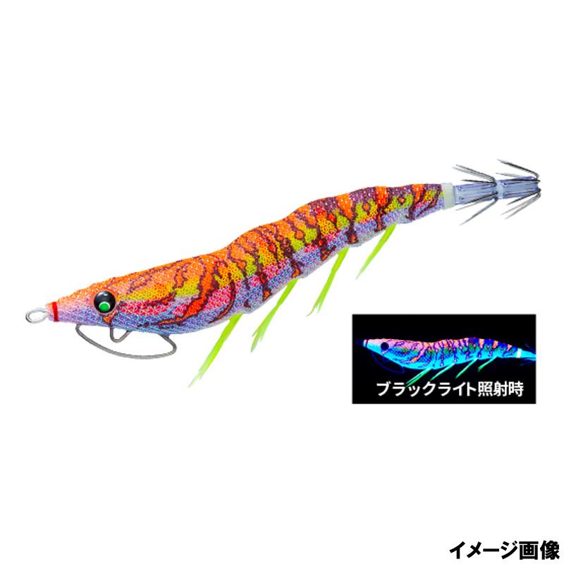 『廃盤品』 デュエル イージーキューキャストケイムラレッドオレンジ‼️ 現品限り】 エギ EZ-Q イージーQ キャスト 喰わせ ラトル 2.5号 7.KVRO