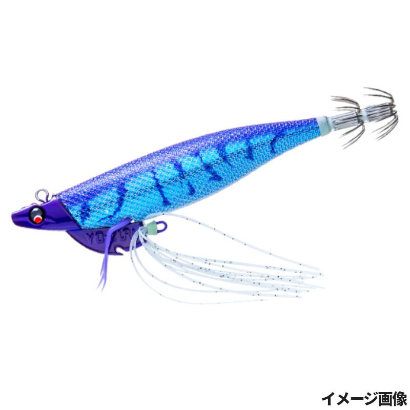 DUEL（デュエル） エギ ヨーヅリ エビQ TR 3.0号 8.BUPU ブルー
