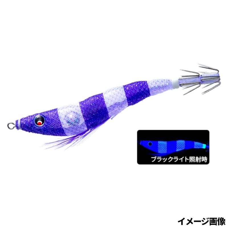 DUEL（デュエル） イージースリム 布巻 80mm 33.KVUZ パープルゼブラ