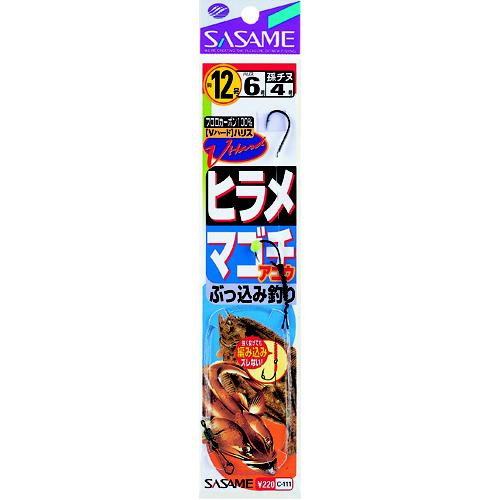 ささめ針 C−111ヒラメマゴチぶっ込み釣り12 : 釣具のマスタック
