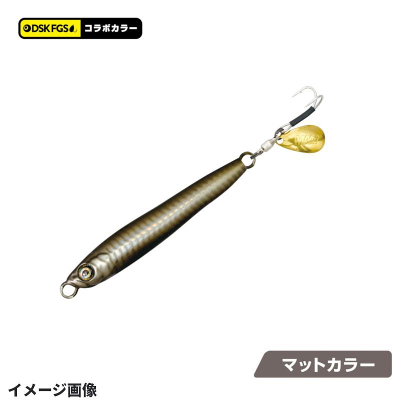 マグプロダクツ ジグ イワシジグマキスペ ヘビーウェイトモデル 80g 08
