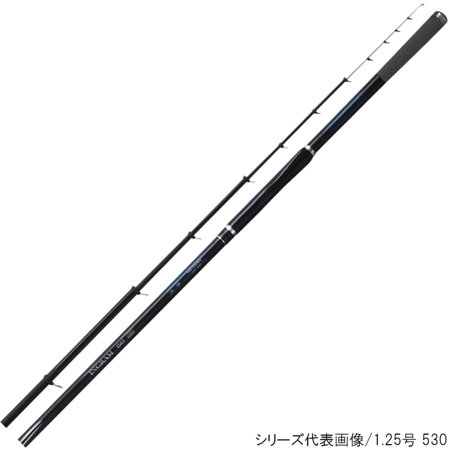 宇崎日新 釣り Ingram Iso Cim 5305 2号 Iso 530 同梱不可 磯竿 釣具のマスタック 店 通販
