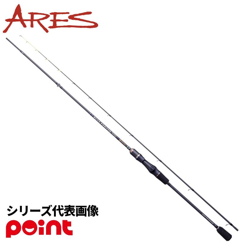 宇崎日新 アレス ブルーポーター NK M(B) 7.0 : 釣具のマスタック