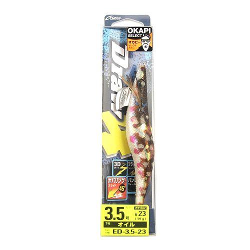 オーナー エギ カルティバ ED-3.5 Draw4(ドローフォー) 3.5号 23