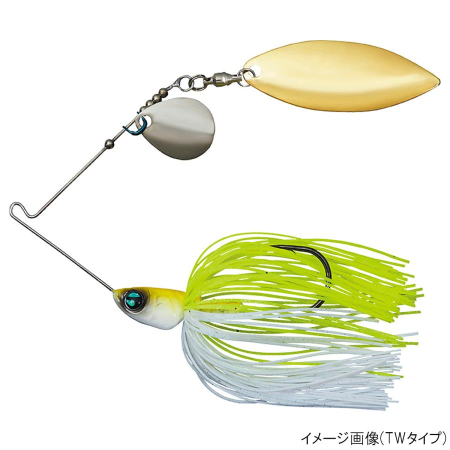 ダイワ スティーズ スピナーベイト 1 2oz Dw ホワイトチャート ゆうパケット 釣具のマスタック Paypayモール店 通販 Paypayモール