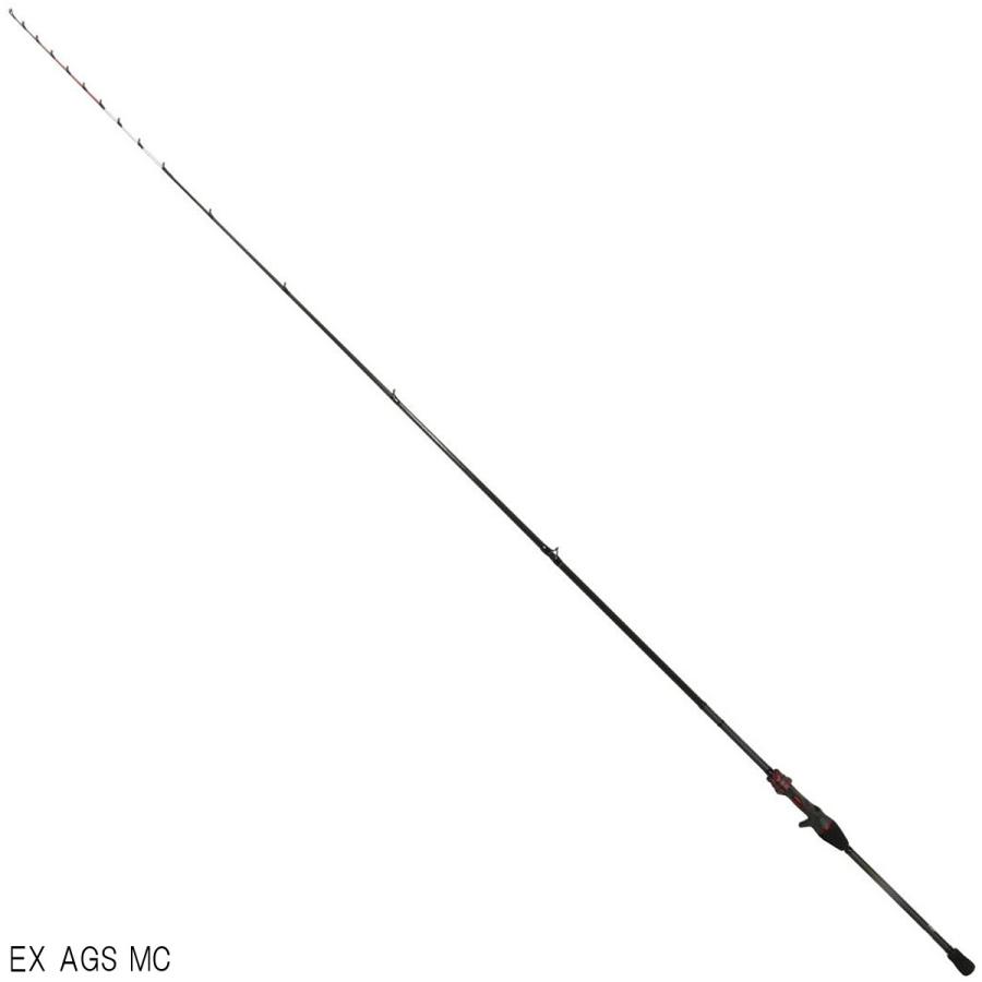 DAIWA（ダイワ） 船竿 極鋭カワハギ EX AGS MC【大型商品】【同梱不可