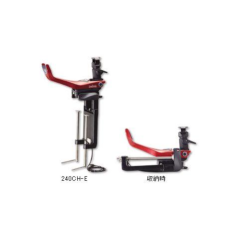 DAIWA（ダイワ） パワーホルダー速攻 240CH−E レッド : 釣具の