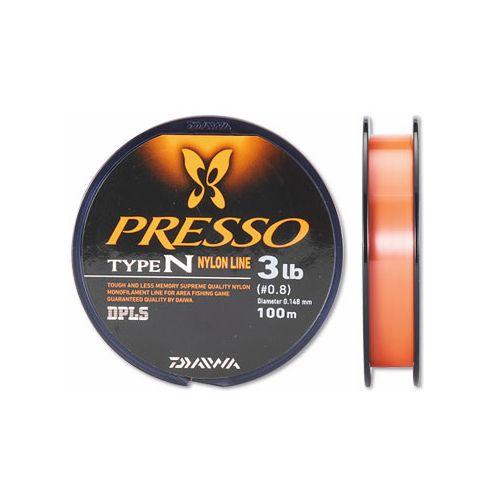 DAIWA（ダイワ） プレッソライン TYPE−N（ナイロン） 3LB