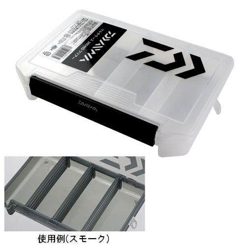 DAIWA（ダイワ） マルチケース 205ND クリアー : 釣具の