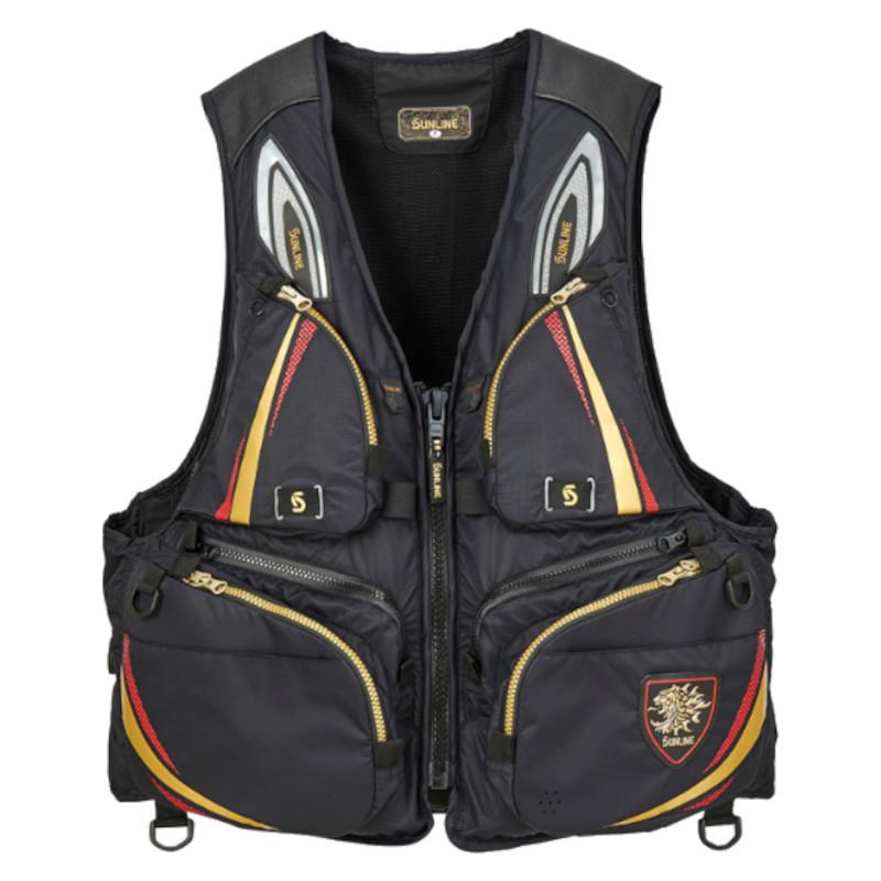 SUNLINEライフジャケット M サンライン（SUNLINE） 【アウトレット】 ライフジャケット