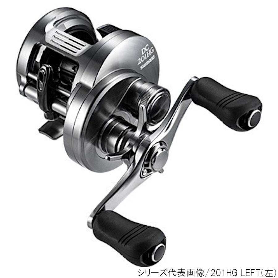 シマノ（SHIMANO） ベイトリール カルカッタ コンクエスト DC 101HG