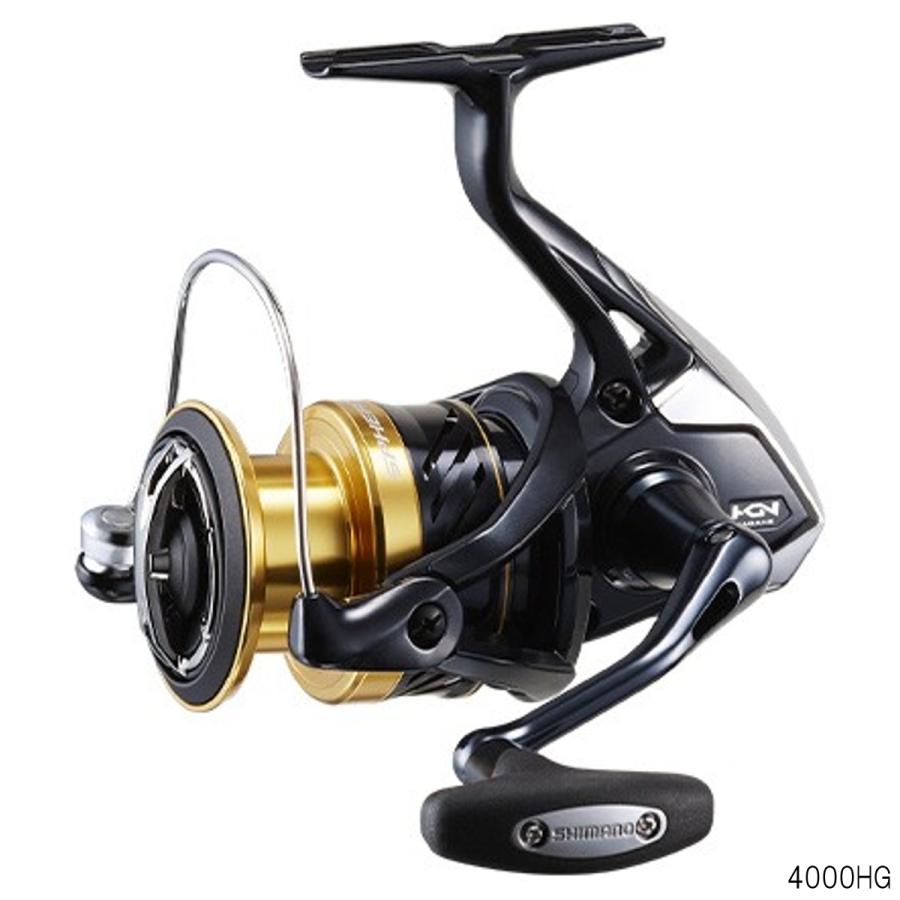 シマノ スフェロス SW4000HG スピニングリール 楽天市場】シマノ 19 スフェロスSW 4000HG / スピニングリール SW