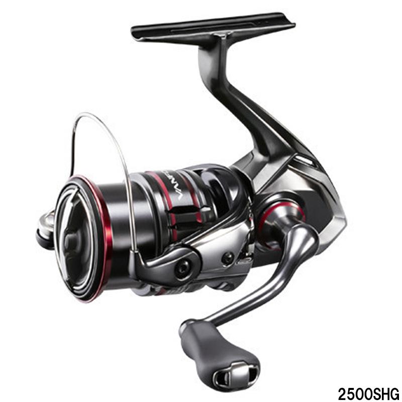 即発送可能】 シマノ ヴァンフォード 2500SHG 2020年モデル 即発送可能】 シマノ ヴァンフォード 2500SHG 2020年モデル