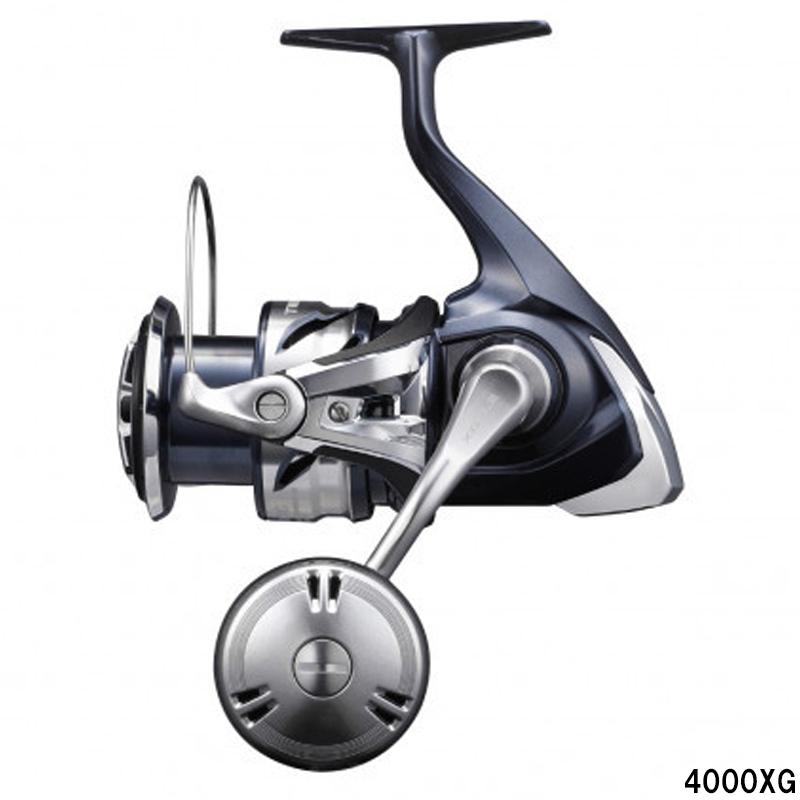 スピニングリール SW4000XG POWER TWIN 21 シマノ（SHIMANO） 4000XG SW ツインパワー 21 スピニングリール リール