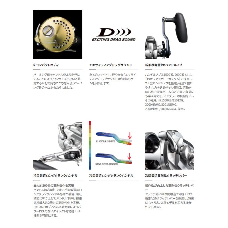 シマノ(SHIMANO) 船・手巻リール 両軸 20 バルケッタ Fカスタム シマノ(SHIMANO) 船・手巻リール 両軸 20 バルケッタ Fカスタム